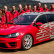 Illustration for article titled Celebrate The Golf GTIs 40th Anniversary With 400 One-Off Horsepower